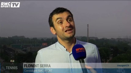 Serra sur Gasquet : "Il est allé contre-nature"