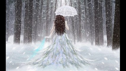 When the Last Angel Falls - Beautiful piano music