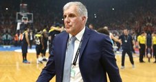 Galatasaraylı Taraftar, Fenerbahçeli Obradovic'in Suratına Tükürdü