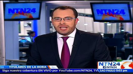 "Es un gran desafío": ministro costarricense a NTN24 sobre presidir Asamblea de la ONU para el medio ambiente