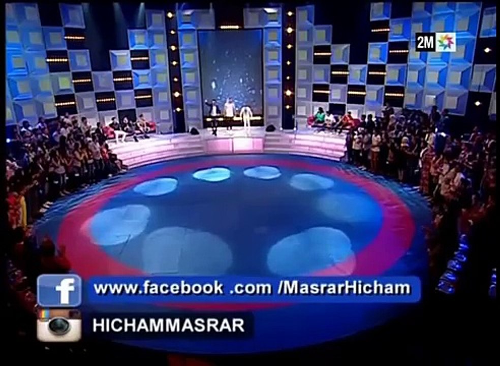 2016 سكيتش رشيد رفيق ويسار و الراي