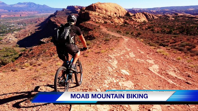 Best Moab Mountain Biking | TRAILSOURCE™
