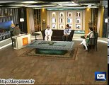 Azizi as Funny Fashion Designer in Hasb e Haal 2015 HD