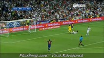 تقرير قناة الجزيره عن مباراة الكلاسيكو 17/8/2011 HD
