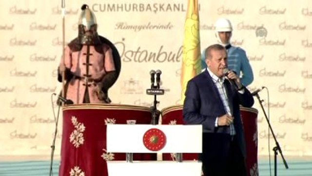 Erdoğan: Bu Ülkede Kürt Sorunu Yok, Terör Sorunu Var