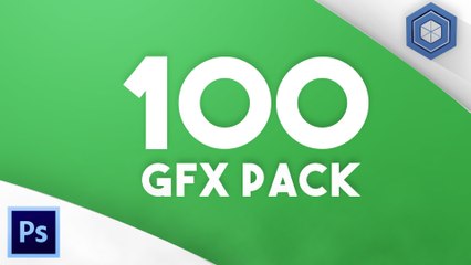 GFX Pack spéciale Youtubeur ♦ Thanks for 0.1K !