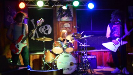 Disorderly Conduct Army of One live May 8th 2015 at Grog and Tankard