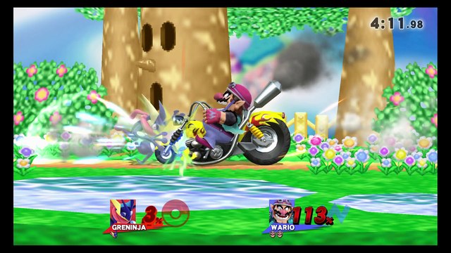 SBY Smash Weekly 5/6/16 - Midnight Rambler (Wario) vs. Mr. TarantinoMan (Greninja) - Winner's Bracket