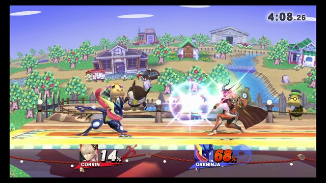 SBY Smash Weekly 5/6/16 -Mr. TarantinoMan (Greninja) vs. Godzillabrawler (Corrin) - Loser's Bracket