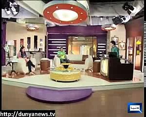 Azizi As Nomi (School Student) - Hasb e Haal 22-06-2012