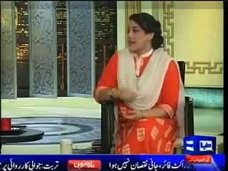 Azizi As Punjab Police Officier Full Funny Video Clip - Best Of Hasbehaal 2014