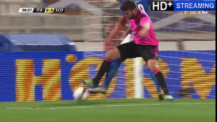 Italia vs Scozia 1-0 Highlights (Extanded ITALIA) Friendlies 29-05-2016 HD