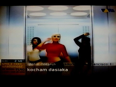 Sugababes - Push the button [VIVA POLSKA] (GET THE CLIP) -> Ilove viva plus