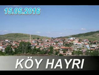 Cömlekci10(Izin) 2016 köy Hayri