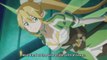 Sword Art Online - Kiritos crash landing (HD)