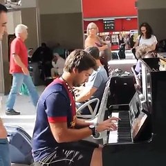 The Intouchables met each other in Paris