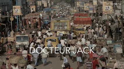 DR JACK  - Regards croisés de nos parrains !