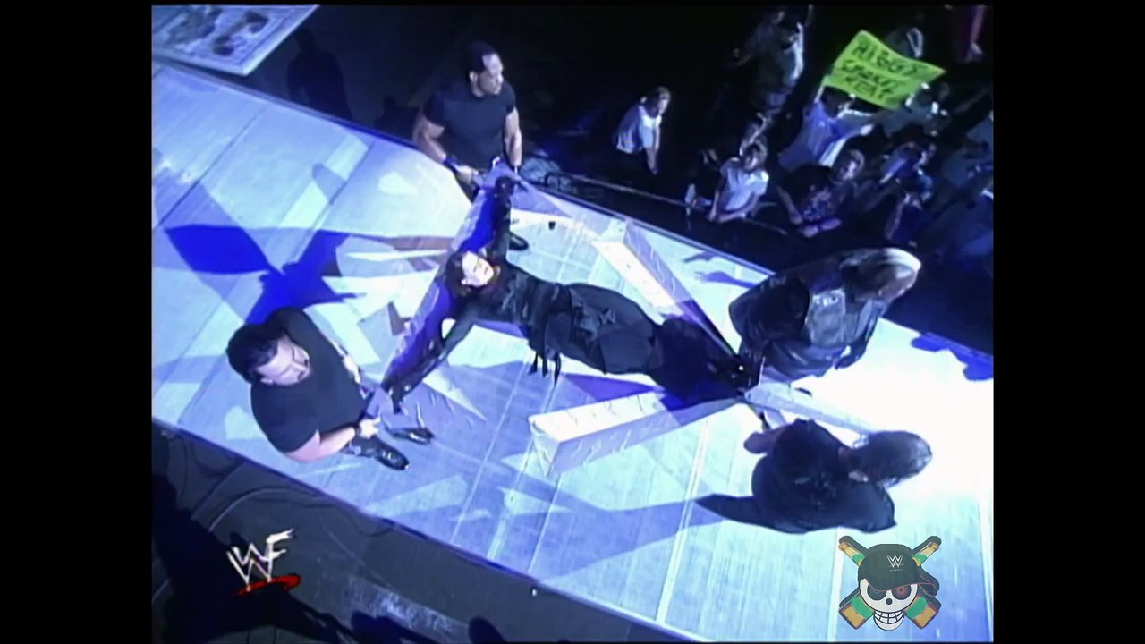 Raw 26/04/1999