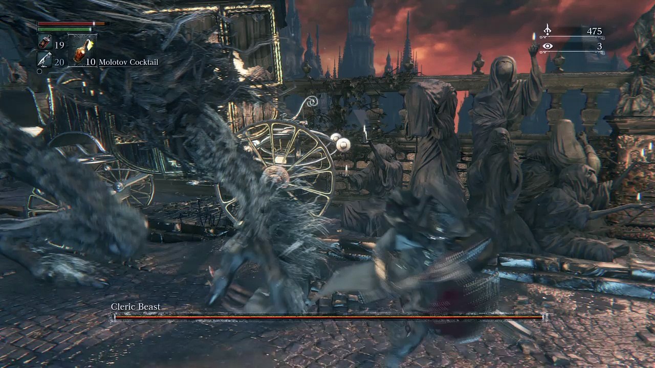 My 1st boss kill