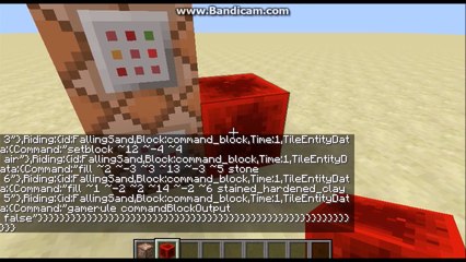 Minecraft Rainbow armour in one command block