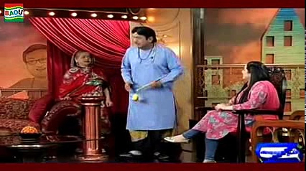 Azizi Hasb e Haal  (Ranjha Heer Da)   Full Funny
