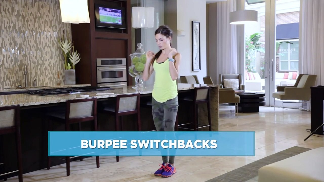 Killer Cardio Insanity Workout!!! MAX Out in 10 Min!