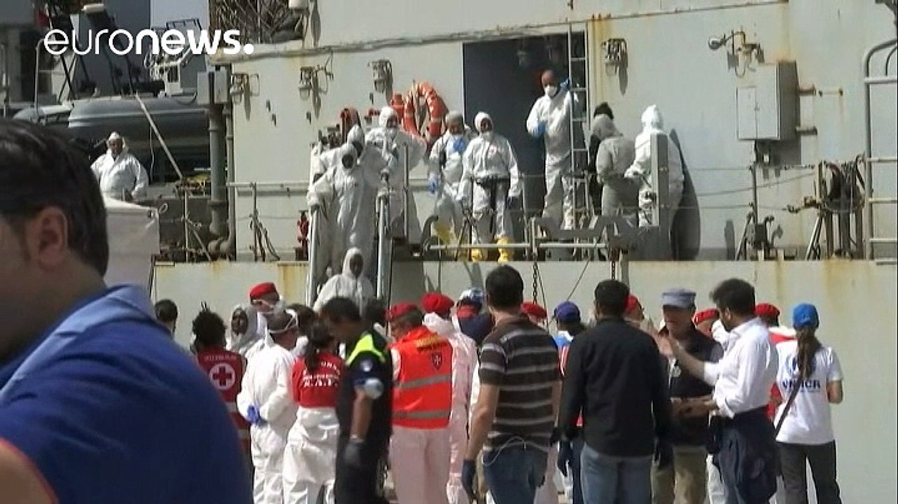 المفوضية العليا للاجئين تتحدث عن غرق 700 مهاجر في أسبوع