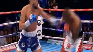 Tony Bellew vs Ilunga Makabu - Full Fight