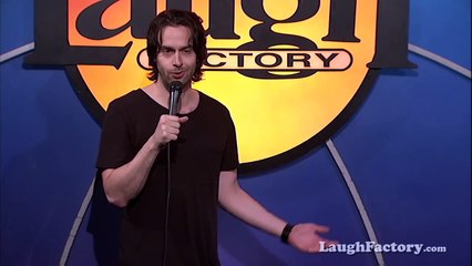 Chris D Elia - Literally British
