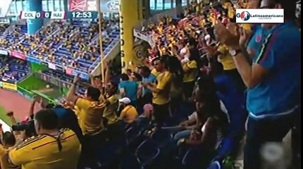 Colombia vs Haiti 1-1  Dayro Moreno  Goal  29-05-2016