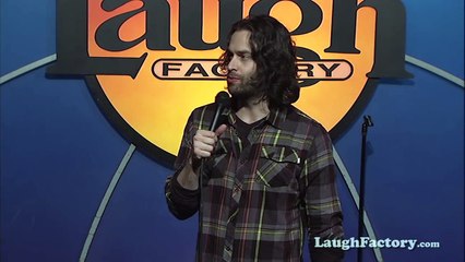 Chris D Elia - Rapper Laughs