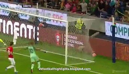 All Goals HD - Portugal 3-0 Norway 29.05.2016 HD