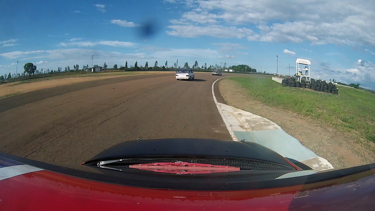 Parte de la carrera de Daniel La Riva en Ciudad Guayana