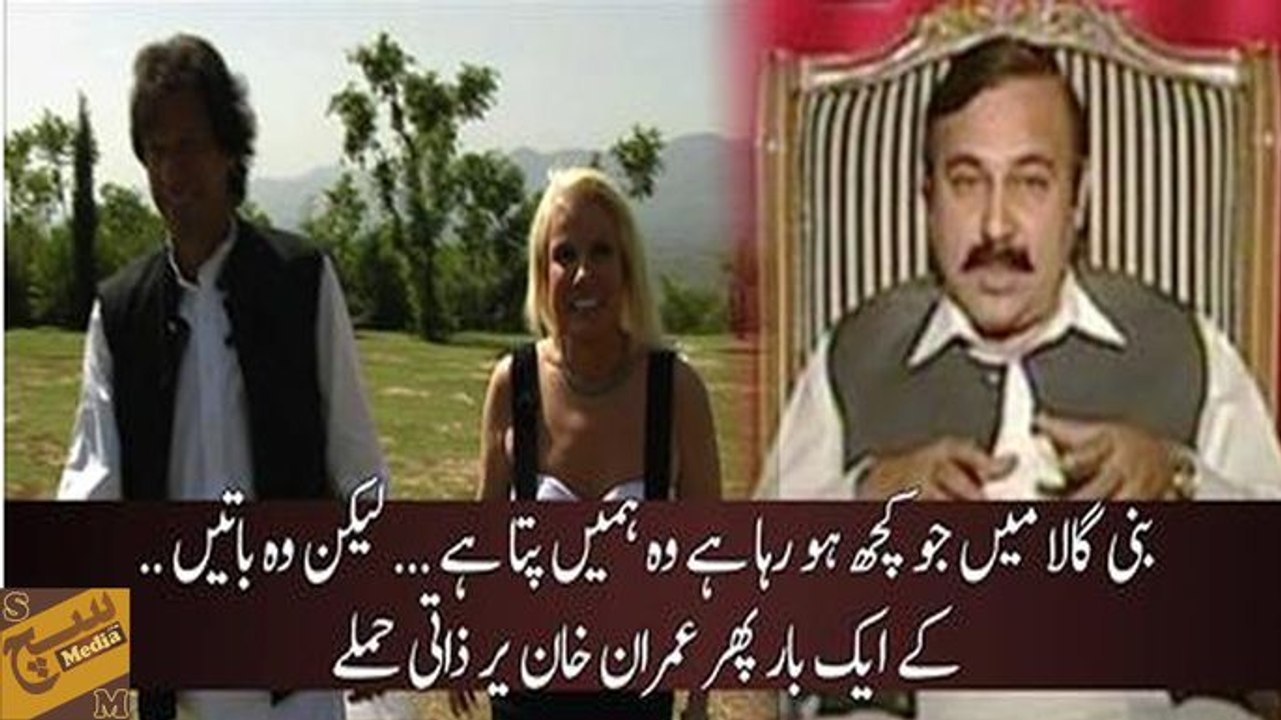 Banni gaala mai jo kuch horah hai mai janta hu magar woh batein on air batane jaisi nahi hain -- Tariq Fazl Chaudhry