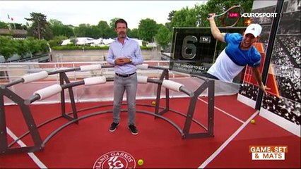 The Coach: Yükselen yıldız Thiem'i analiz edelim