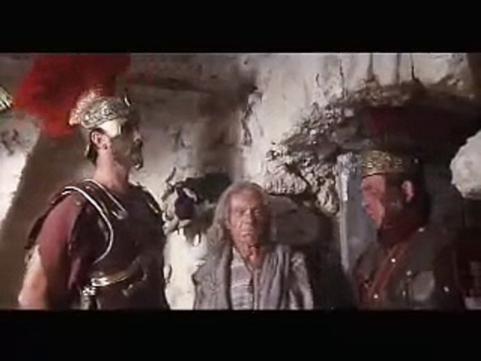 Life of Brian - You're weird!