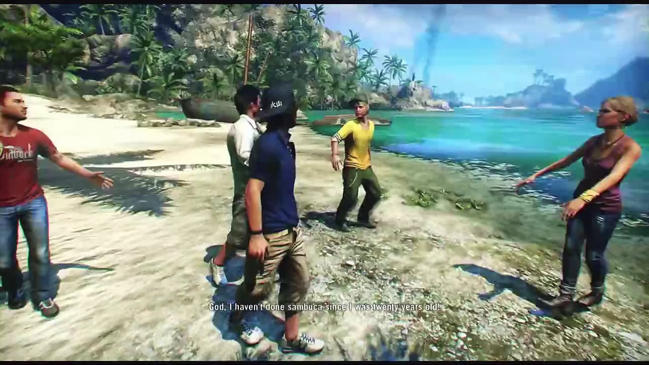 FarCry 3 WalkThrough [EP 1] Rook Island Is A Crazy Place ~ FarCry 3