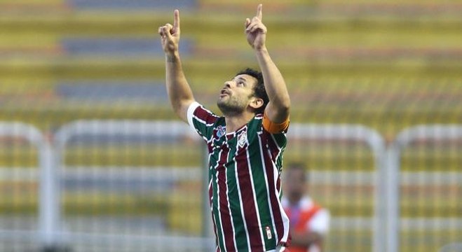 Sempre ele! Fred marca e Flu vence o primeiro clássico do ano contra o Botafogo