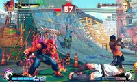Ultra Street Fighter IV battle: Evil Ryu vs Abel (bola385