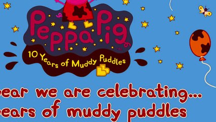 10 Years of Muddy Puddles!
