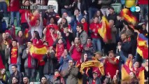 Spain vs Bosnia-Herzegovina 3-1 All Goals & Highlights 29/5/2016