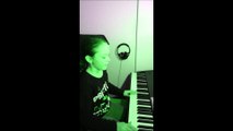 The wonderfull world of Amelie - covered by - LEA A.J.P. LANE / Lea is 8 years young and loves to play the piano