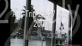 Aur Dive Trip Surface Interval July 24-27 2007