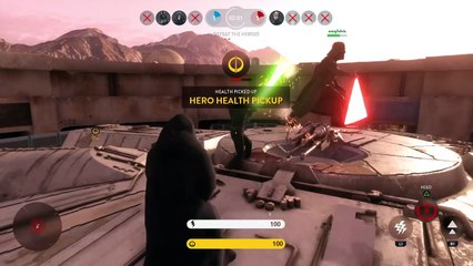 Hanging with bros._.STAR WARS™ Battlefront™