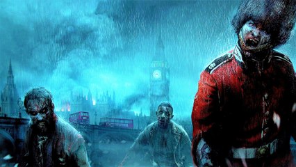 Sylredfield Vidéotest Zombi U