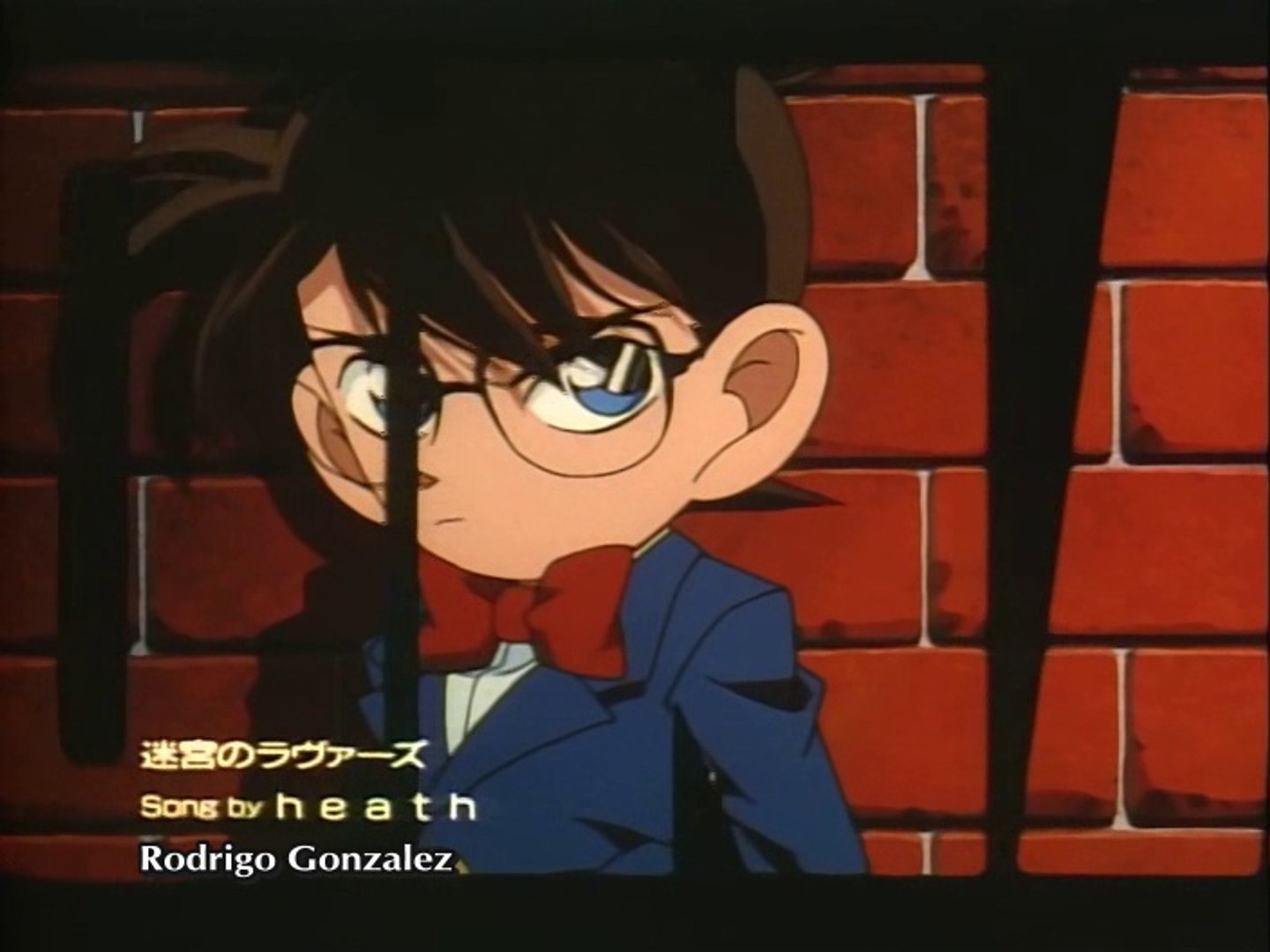 Detective Conan Ending 2 Raw Video Dailymotion