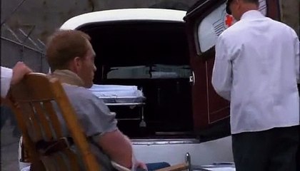 "Two things never happened again after that" - The Shawshank Redemption