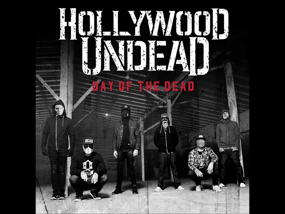 Hollywood Undead - Usual Suspects