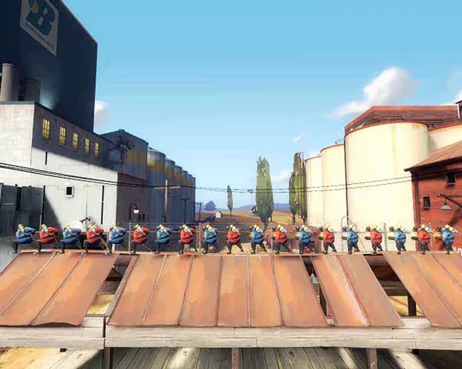 TF2 - Mass A.I.