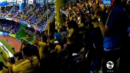 Dayro Moreno Goal ~  Colombia vs Haiti 1-0